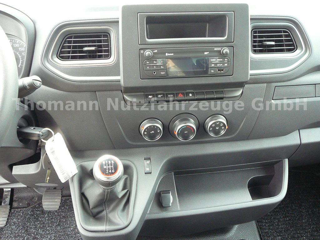 Nauja Tentinis mikroautobusas Renault Master by Trucks Pritsche Plane LBW Schlafkabine Renault Master by Trucks Pritsche Plane LBW Schlafkabine: foto 16