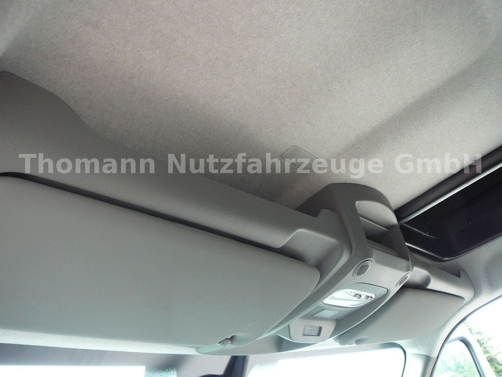 Nauja Tentinis mikroautobusas Renault Master by Trucks Pritsche Plane LBW Schlafkabine Renault Master by Trucks Pritsche Plane LBW Schlafkabine: foto 13