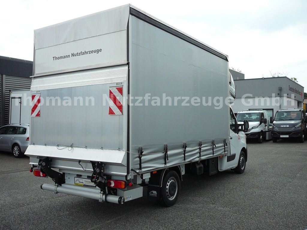 Renault Master by Trucks Pritsche Plane LBW Schlafkabine - Tentinis mikroautobusas: foto 4 Renault Master by Trucks Pritsche Plane LBW Schlafkabine - Tentinis mikroautobusas: foto 4