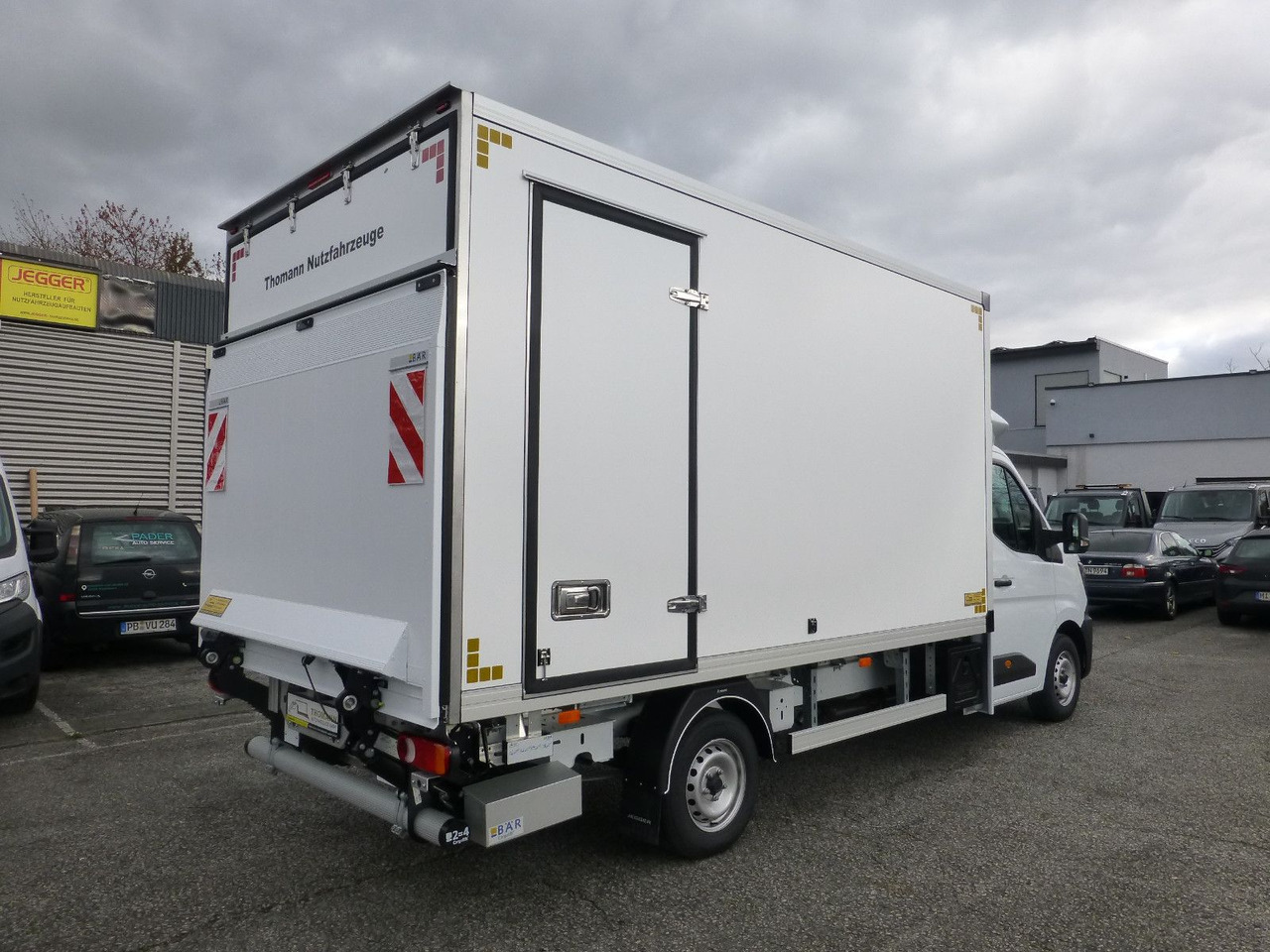 Renault NEW Master 2025 Kühlkoffer LBW Xarios 300 Premiu - Furgonas šaldytuvas: foto 4 Renault NEW Master 2025 Kühlkoffer LBW Xarios 300 Premiu - Furgonas šaldytuvas: foto 4