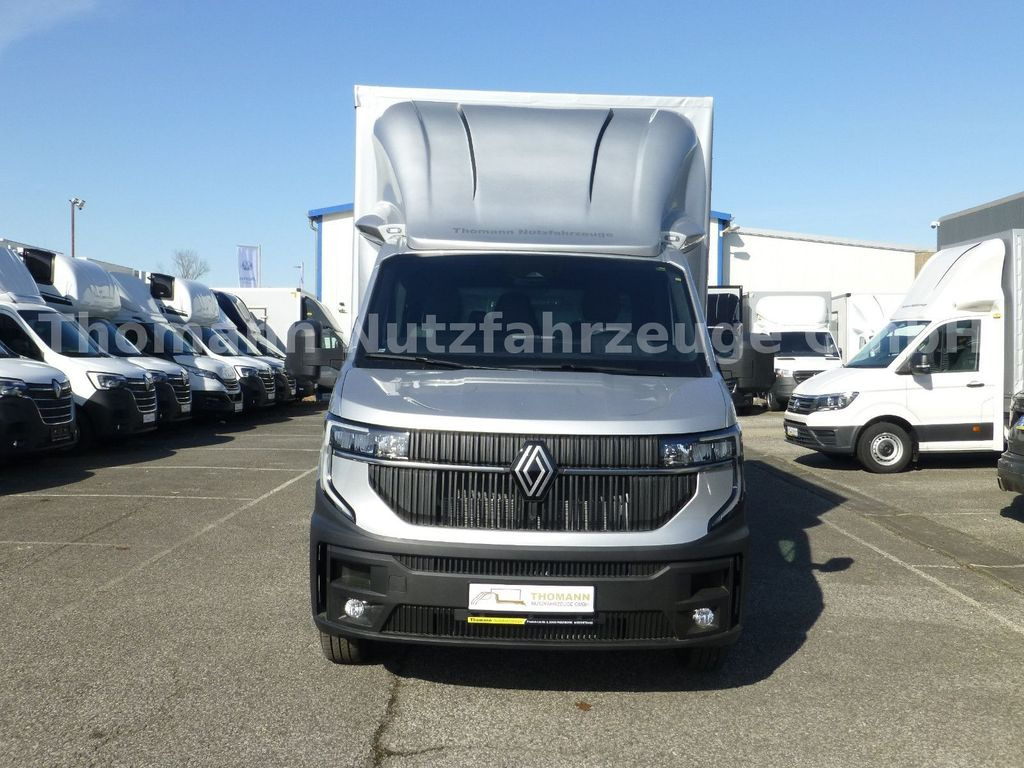 Renault NEW Master Pritsche Plane LBW Premium 2025 Renault NEW Master Pritsche Plane LBW Premium 2025 - Tentinis mikroautobusas: foto 3 Renault NEW Master Pritsche Plane LBW Premium 2025 Renault NEW Master Pritsche Plane LBW Premium 2025 - Tentinis mikroautobusas: foto 3