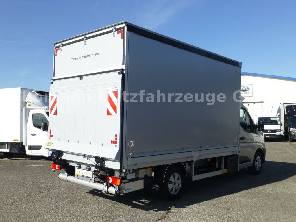 Renault NEW Master Pritsche Plane LBW Premium 2025 - Tentinis mikroautobusas: foto 5 Renault NEW Master Pritsche Plane LBW Premium 2025 - Tentinis mikroautobusas: foto 5