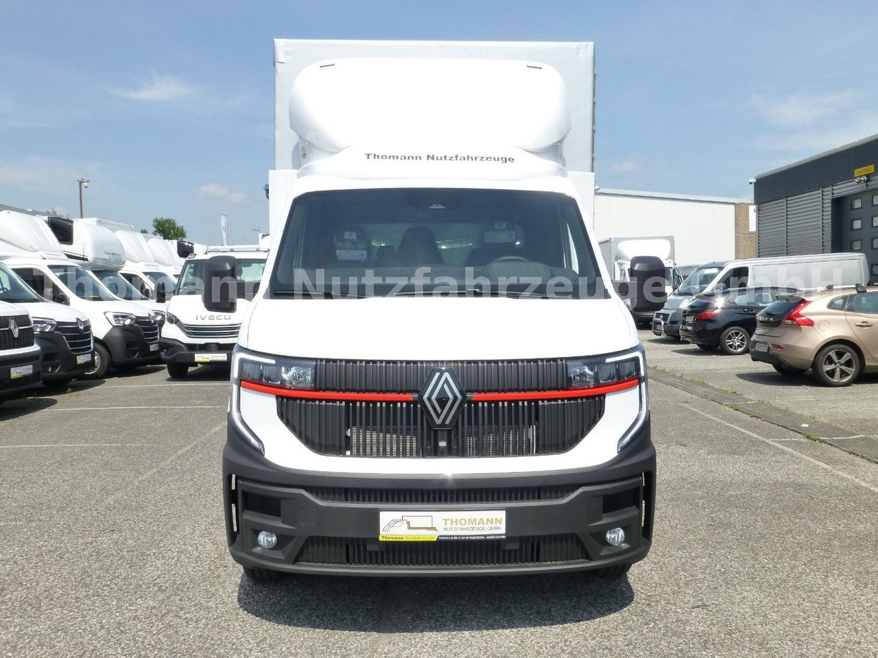 Renault NEW Master Pritsche Plane Vollalu - Tentinis mikroautobusas: foto 4 Renault NEW Master Pritsche Plane Vollalu - Tentinis mikroautobusas: foto 4