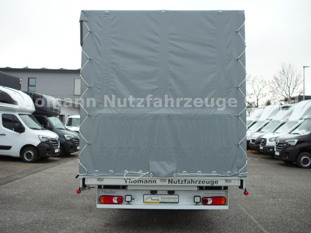 Renault Pritsche Plane mit Schlafkabine - Tentinis mikroautobusas: foto 5 Renault Pritsche Plane mit Schlafkabine - Tentinis mikroautobusas: foto 5
