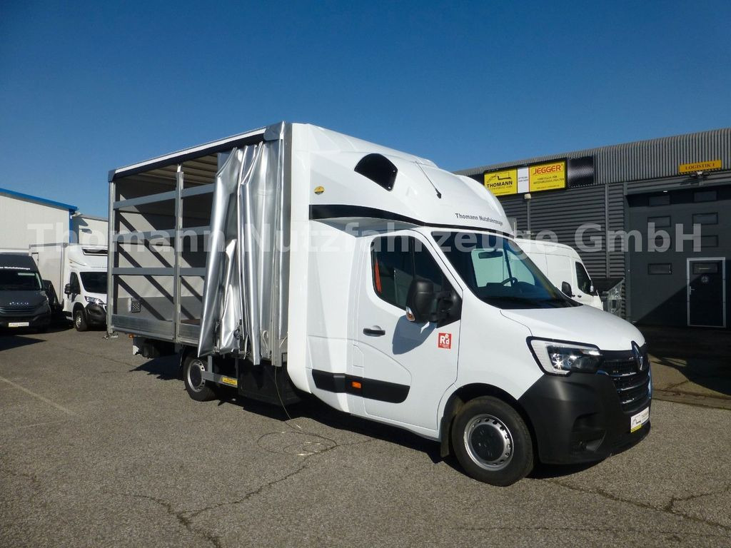 Renault Pritsche Plane mit Schlafkabine hinten Renault Pritsche Plane mit Schlafkabine hinten - Tentinis mikroautobusas: foto 5 Renault Pritsche Plane mit Schlafkabine hinten Renault Pritsche Plane mit Schlafkabine hinten - Tentinis mikroautobusas: foto 5