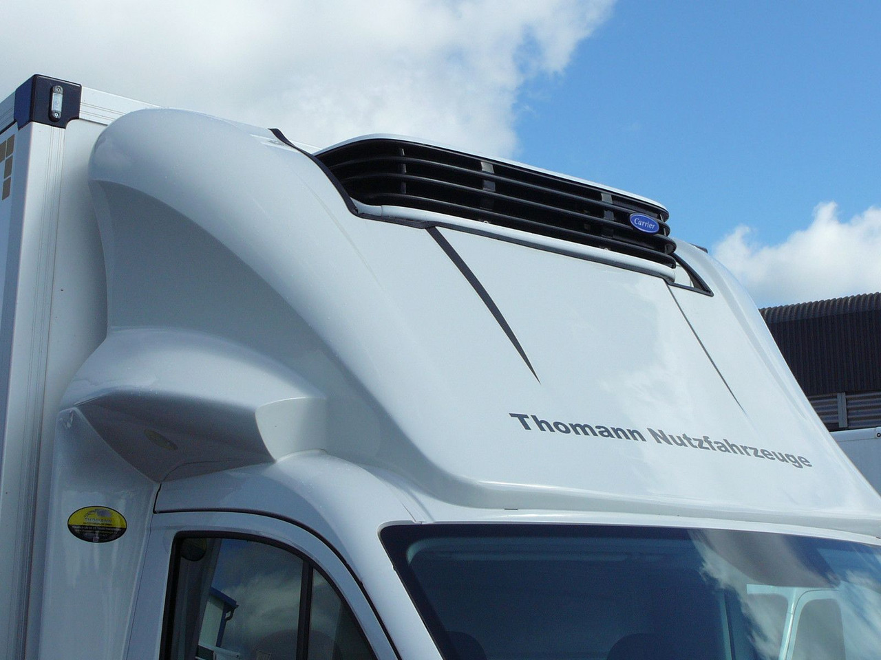 Volkswagen Crafter 177 PS Kühlkoffer LBW Xarios 300 - Furgonas šaldytuvas: foto 4 Volkswagen Crafter 177 PS Kühlkoffer LBW Xarios 300 - Furgonas šaldytuvas: foto 4