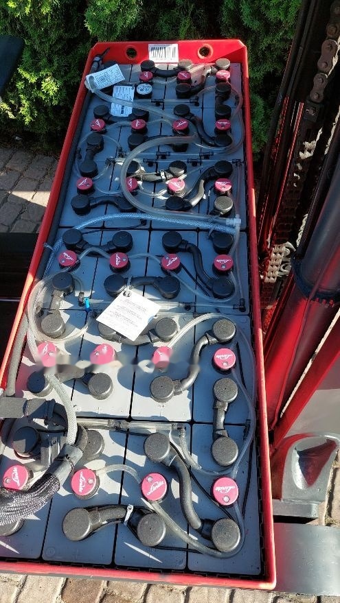 Linde seria 115 model R20-03 - Elektrinis krautuvas: foto 4 Linde seria 115 model R20-03 - Elektrinis krautuvas: foto 4
