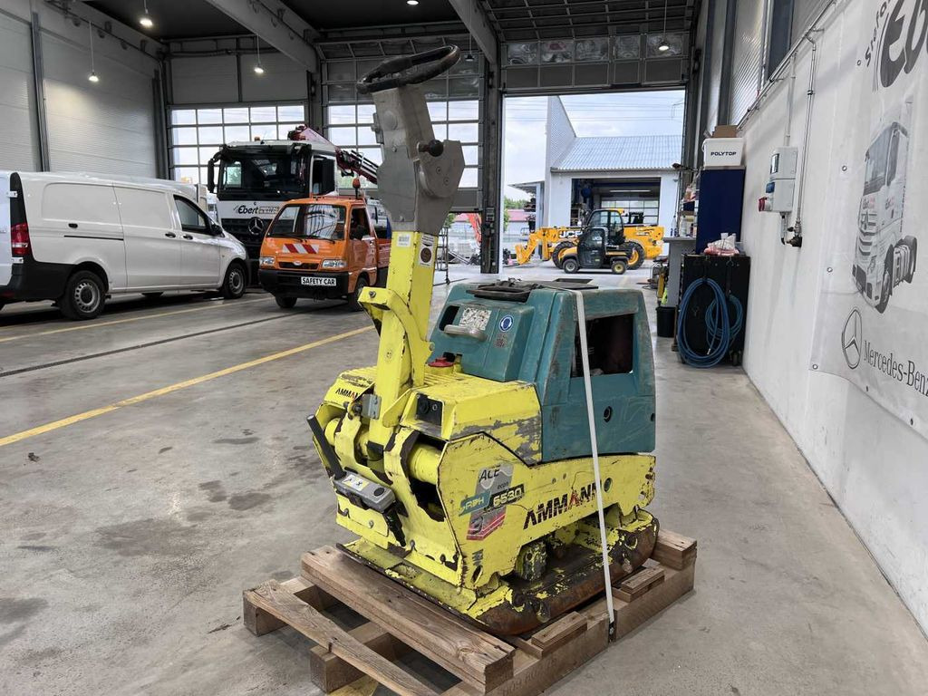 Ammann APH 6530 ACE Rüttelplatte / 555kg / 2018 /Diesel - Tankinimo plokštė: foto 3 Ammann APH 6530 ACE Rüttelplatte / 555kg / 2018 /Diesel - Tankinimo plokštė: foto 3