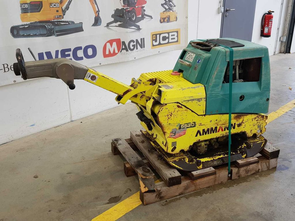 Ammann APH 6530 Rüttelplatte / 539kg / 2018 / Diesel - Tankinimo plokštė: foto 2 Ammann APH 6530 Rüttelplatte / 539kg / 2018 / Diesel - Tankinimo plokštė: foto 2