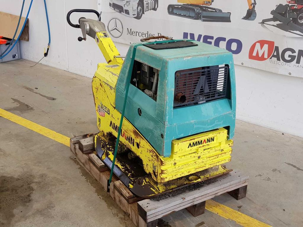 Ammann APH 6530 Rüttelplatte / 539kg / 2018 / Diesel - Tankinimo plokštė: foto 4 Ammann APH 6530 Rüttelplatte / 539kg / 2018 / Diesel - Tankinimo plokštė: foto 4