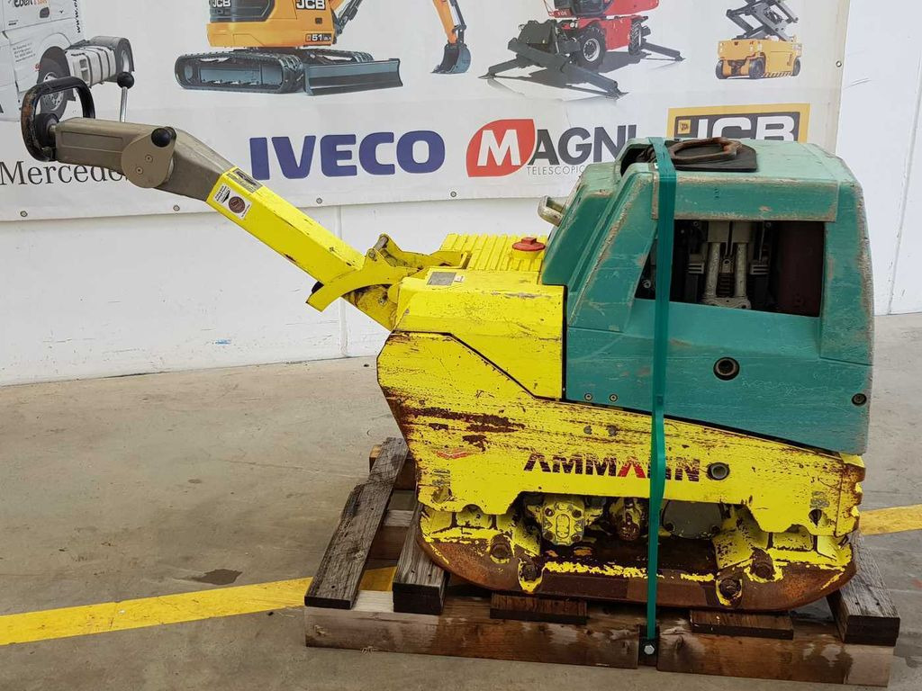 Ammann APH 6530 Rüttelplatte / 539kg / 2018 / Diesel - Tankinimo plokštė: foto 3 Ammann APH 6530 Rüttelplatte / 539kg / 2018 / Diesel - Tankinimo plokštė: foto 3