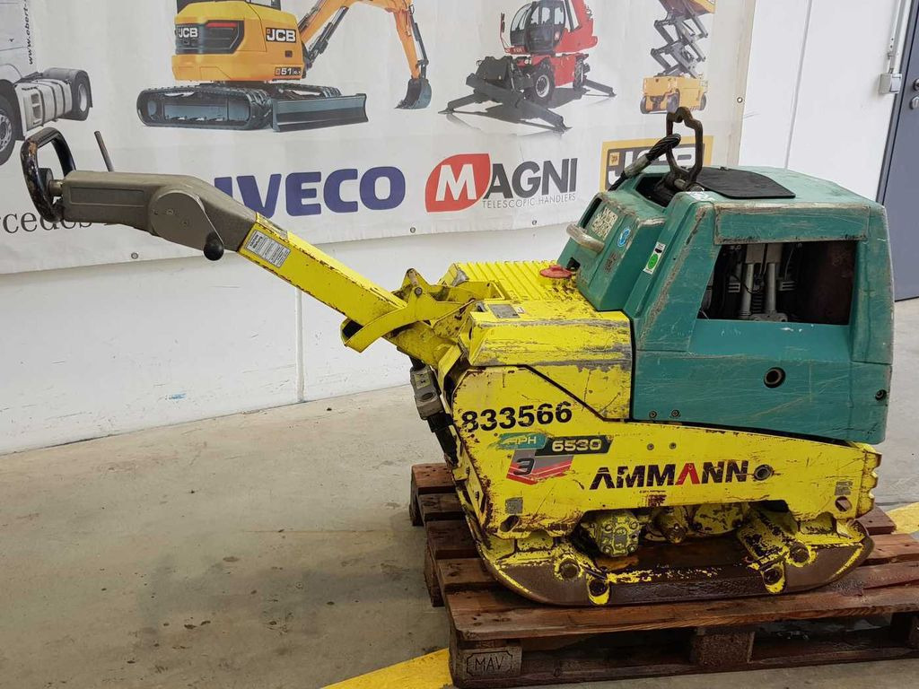 Ammann APH 6530 Rüttelplatte / 539kg / 2018 / Diesel - Tankinimo plokštė: foto 2 Ammann APH 6530 Rüttelplatte / 539kg / 2018 / Diesel - Tankinimo plokštė: foto 2