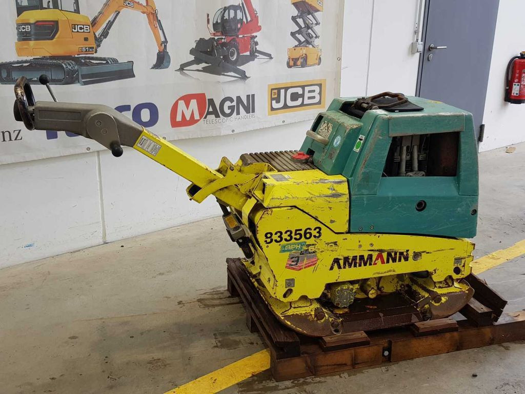 Ammann APH 6530 Rüttelplatte / 539kg / 2018 / Diesel - Tankinimo plokštė: foto 2 Ammann APH 6530 Rüttelplatte / 539kg / 2018 / Diesel - Tankinimo plokštė: foto 2