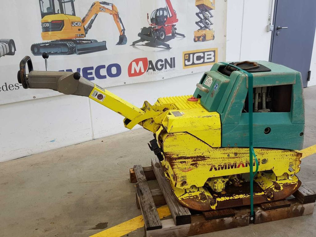 Ammann APH 6530 Rüttelplatte / 539kg / 2018 / Diesel - Tankinimo plokštė: foto 2 Ammann APH 6530 Rüttelplatte / 539kg / 2018 / Diesel - Tankinimo plokštė: foto 2