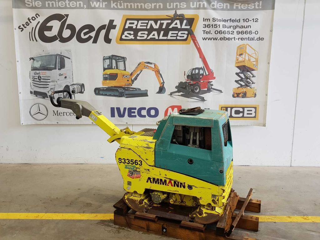 Ammann APH 6530 Rüttelplatte / 539kg / 2018 / Diesel - Tankinimo plokštė: foto 1 Ammann APH 6530 Rüttelplatte / 539kg / 2018 / Diesel - Tankinimo plokštė: foto 1
