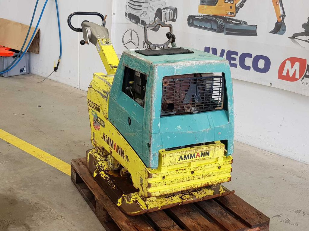 Ammann APH 6530 Rüttelplatte / 539kg / 2018 / Diesel - Tankinimo plokštė: foto 4 Ammann APH 6530 Rüttelplatte / 539kg / 2018 / Diesel - Tankinimo plokštė: foto 4
