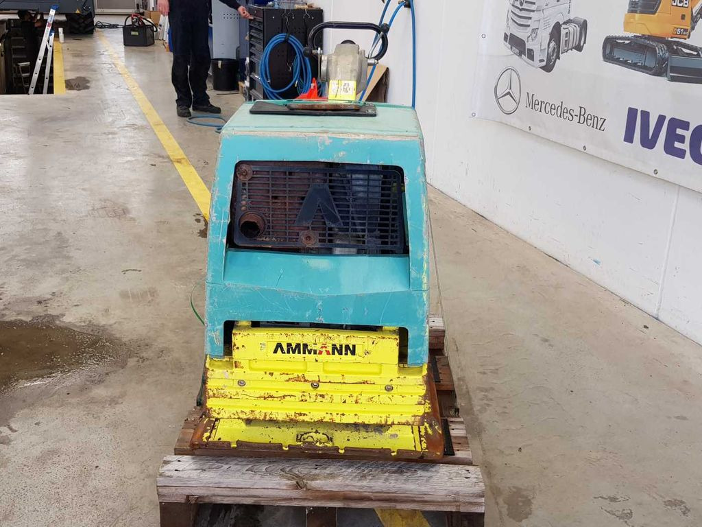 Ammann APH 6530 Rüttelplatte / 539kg / 2018 / Diesel - Tankinimo plokštė: foto 5 Ammann APH 6530 Rüttelplatte / 539kg / 2018 / Diesel - Tankinimo plokštė: foto 5