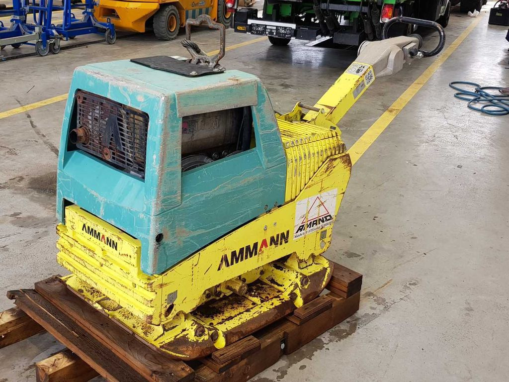 Ammann APH 6530 Rüttelplatte / 539kg / 2018 / Diesel - Tankinimo plokštė: foto 5 Ammann APH 6530 Rüttelplatte / 539kg / 2018 / Diesel - Tankinimo plokštė: foto 5