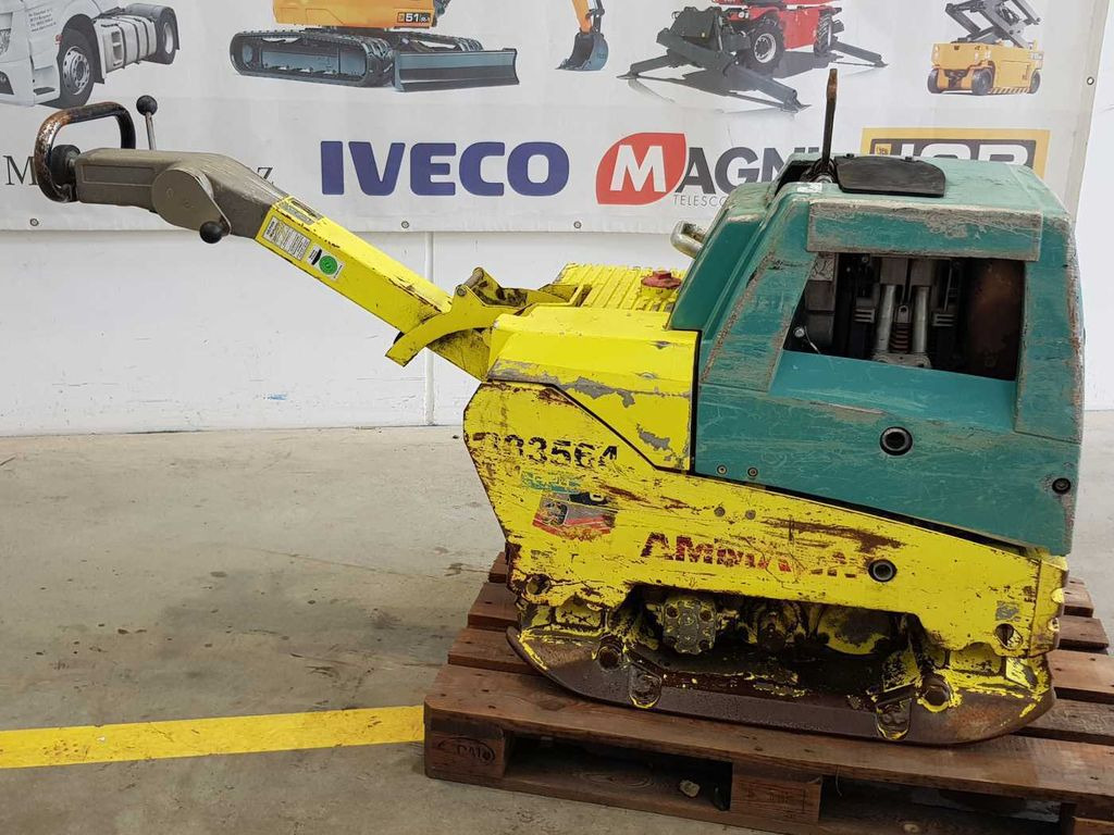 Ammann APH 6530 Rüttelplatte / 539kg / 2018 / Diesel - Tankinimo plokštė: foto 3 Ammann APH 6530 Rüttelplatte / 539kg / 2018 / Diesel - Tankinimo plokštė: foto 3