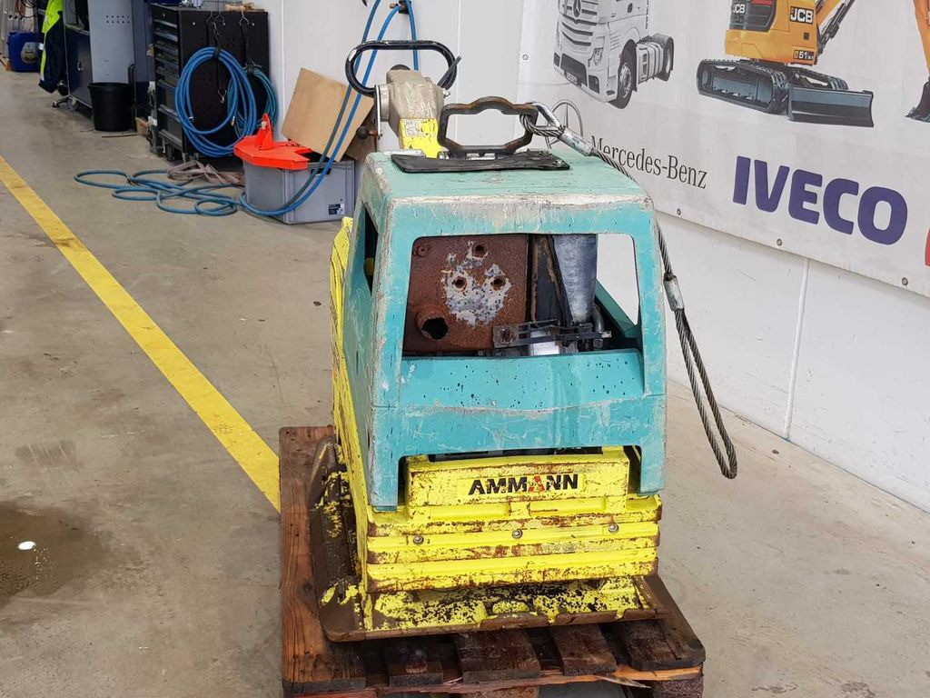 Ammann APH 6530 Rüttelplatte / 539kg / 2018 / Diesel - Tankinimo plokštė: foto 4 Ammann APH 6530 Rüttelplatte / 539kg / 2018 / Diesel - Tankinimo plokštė: foto 4