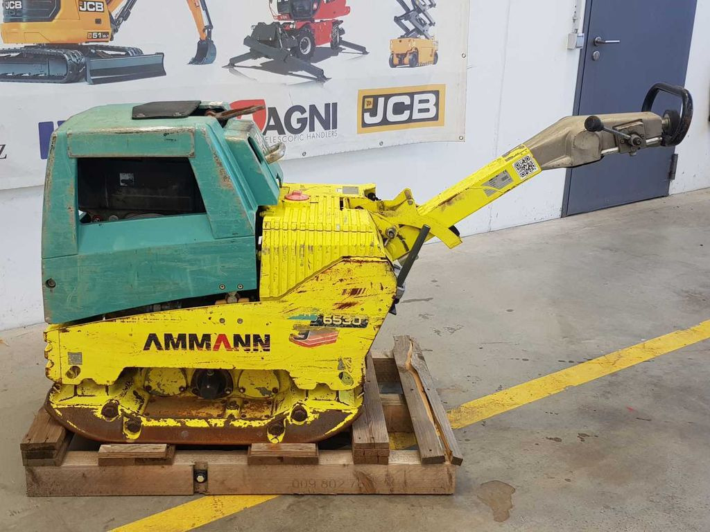 Ammann APH 6530 Rüttelplatte / 539kg / 2018 / Diesel - Tankinimo plokštė: foto 3 Ammann APH 6530 Rüttelplatte / 539kg / 2018 / Diesel - Tankinimo plokštė: foto 3