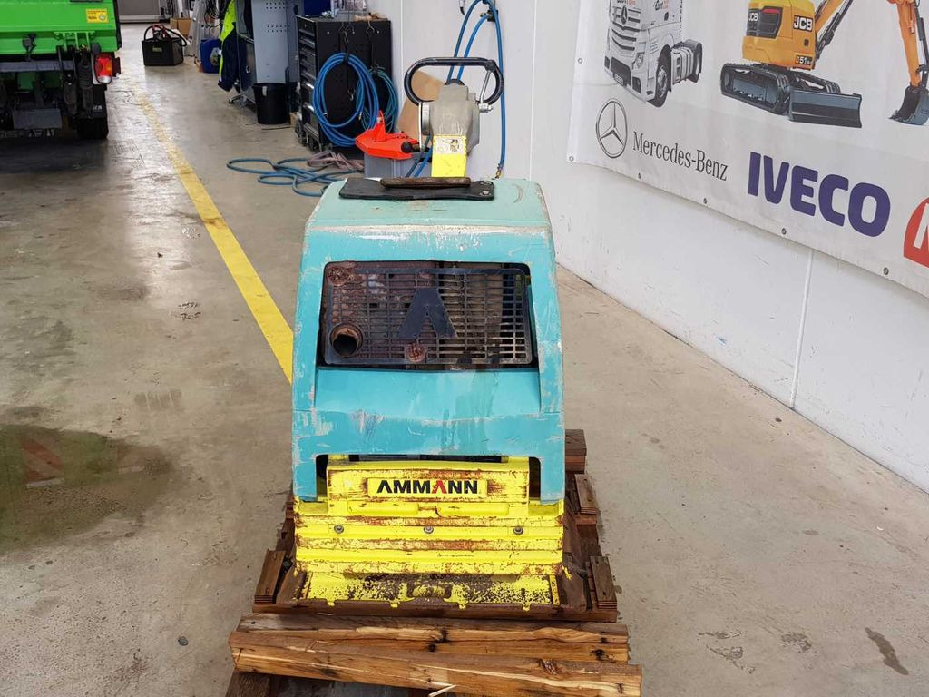 Ammann APH 6530 Rüttelplatte / 539kg / 2018 / Diesel - Tankinimo plokštė: foto 5 Ammann APH 6530 Rüttelplatte / 539kg / 2018 / Diesel - Tankinimo plokštė: foto 5