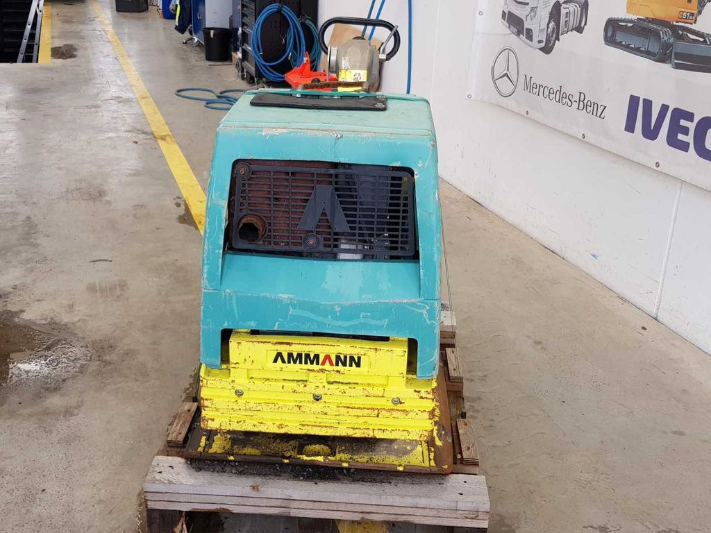Ammann APH 6530 Rüttelplatte / 539kg / 2018 / Diesel - Tankinimo plokštė: foto 5 Ammann APH 6530 Rüttelplatte / 539kg / 2018 / Diesel - Tankinimo plokštė: foto 5