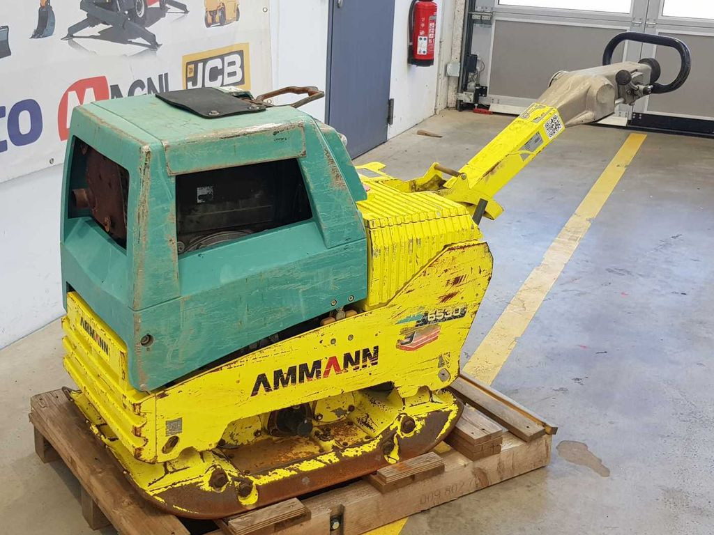 Ammann APH 6530 Rüttelplatte / 539kg / 2018 / Diesel - Tankinimo plokštė: foto 2 Ammann APH 6530 Rüttelplatte / 539kg / 2018 / Diesel - Tankinimo plokštė: foto 2