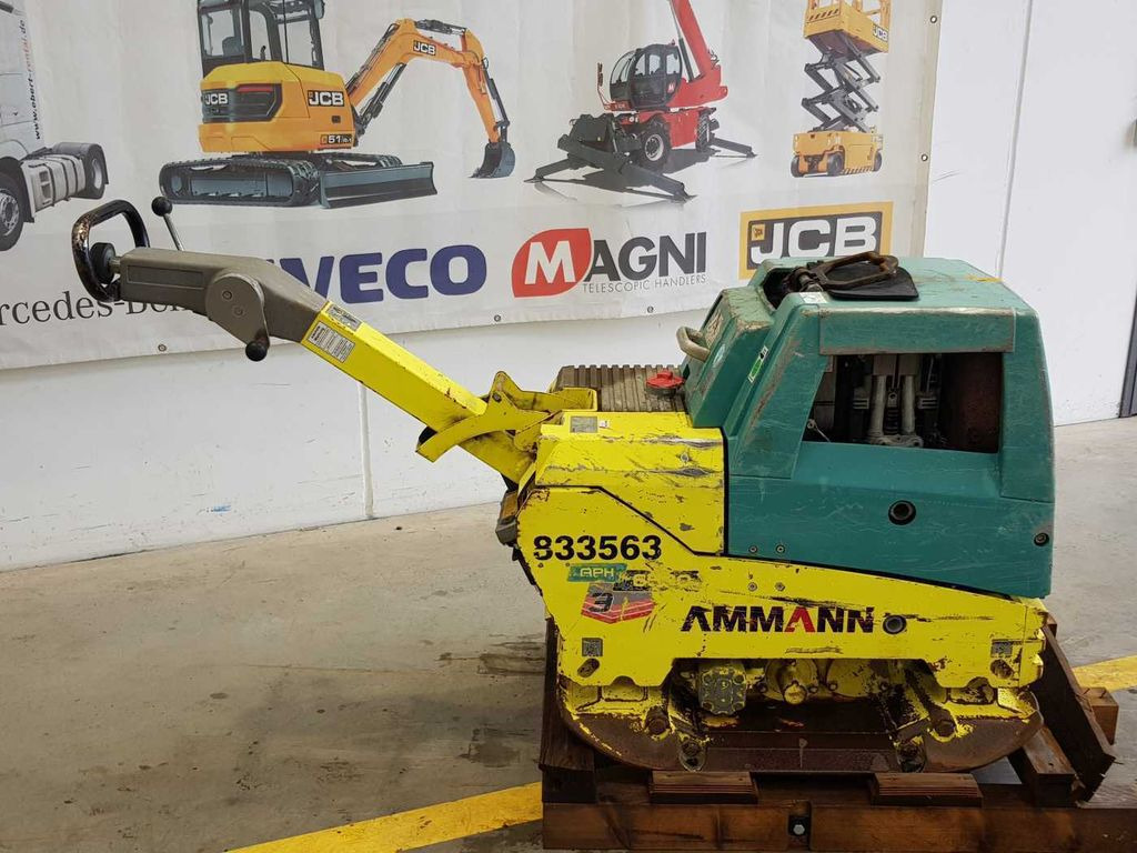 Ammann APH 6530 Rüttelplatte / 539kg / 2018 / Diesel - Tankinimo plokštė: foto 3 Ammann APH 6530 Rüttelplatte / 539kg / 2018 / Diesel - Tankinimo plokštė: foto 3