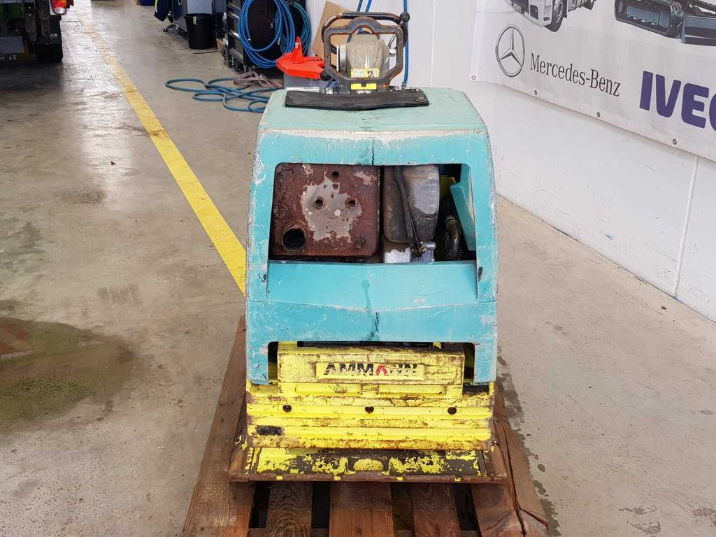 Ammann APH 6530 Rüttelplatte / 539kg / 2018 / Diesel - Tankinimo plokštė: foto 5 Ammann APH 6530 Rüttelplatte / 539kg / 2018 / Diesel - Tankinimo plokštė: foto 5