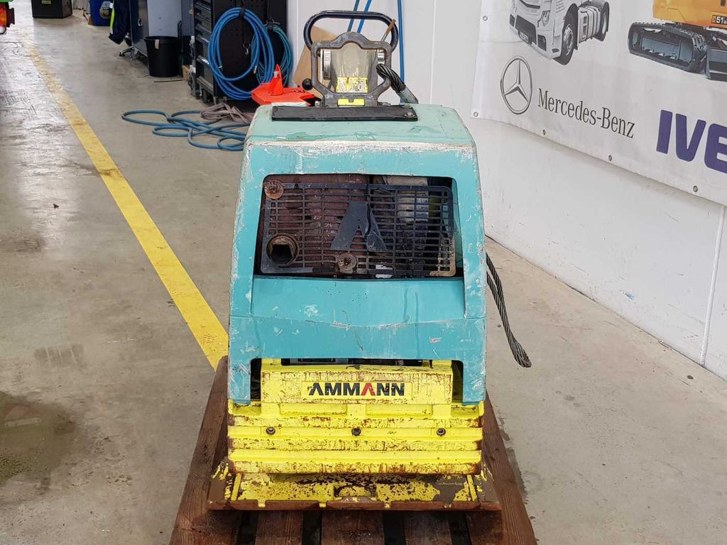 Ammann APH 6530 Rüttelplatte / 539kg / 2018 / Diesel - Tankinimo plokštė: foto 5 Ammann APH 6530 Rüttelplatte / 539kg / 2018 / Diesel - Tankinimo plokštė: foto 5