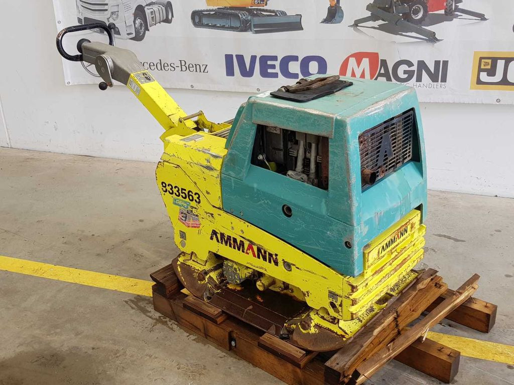 Ammann APH 6530 Rüttelplatte / 539kg / 2018 / Diesel - Tankinimo plokštė: foto 4 Ammann APH 6530 Rüttelplatte / 539kg / 2018 / Diesel - Tankinimo plokštė: foto 4