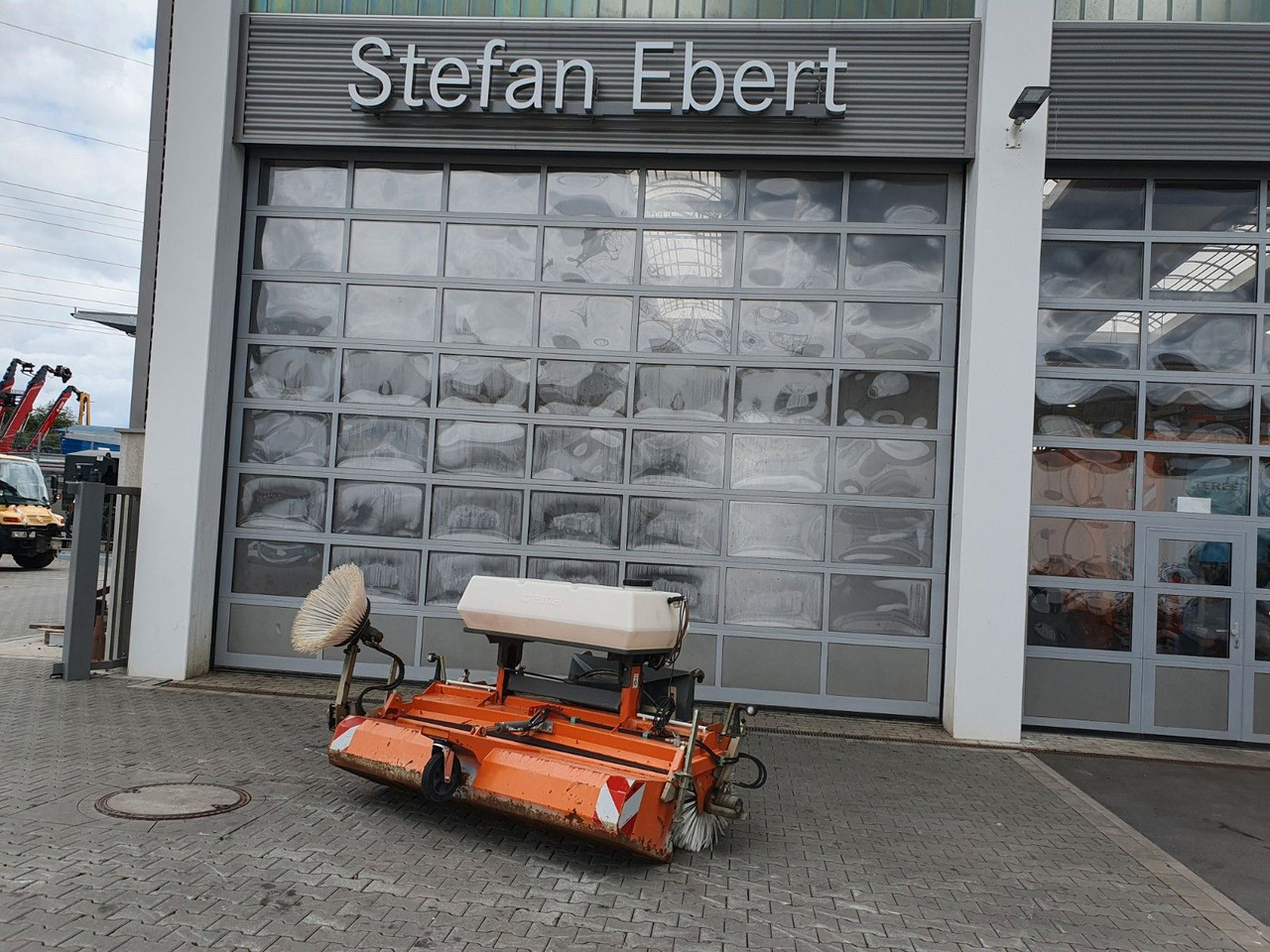 Bema 25 Dual Kehrmaschine / 2.050 mm / 2020 - Rotacinė šluota: foto 1 Bema 25 Dual Kehrmaschine / 2.050 mm / 2020 - Rotacinė šluota: foto 1