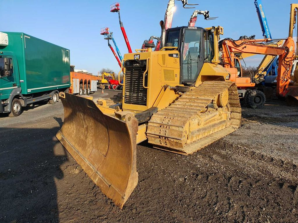 CAT D6N LGP / 7.374h / 6-Wege Klappschild / Bj: 2017 CAT D6N LGP / 7.374h / 6-Wege Klappschild / Bj: 2017 - Buldozeris: foto 2 CAT D6N LGP / 7.374h / 6-Wege Klappschild / Bj: 2017 CAT D6N LGP / 7.374h / 6-Wege Klappschild / Bj: 2017 - Buldozeris: foto 2