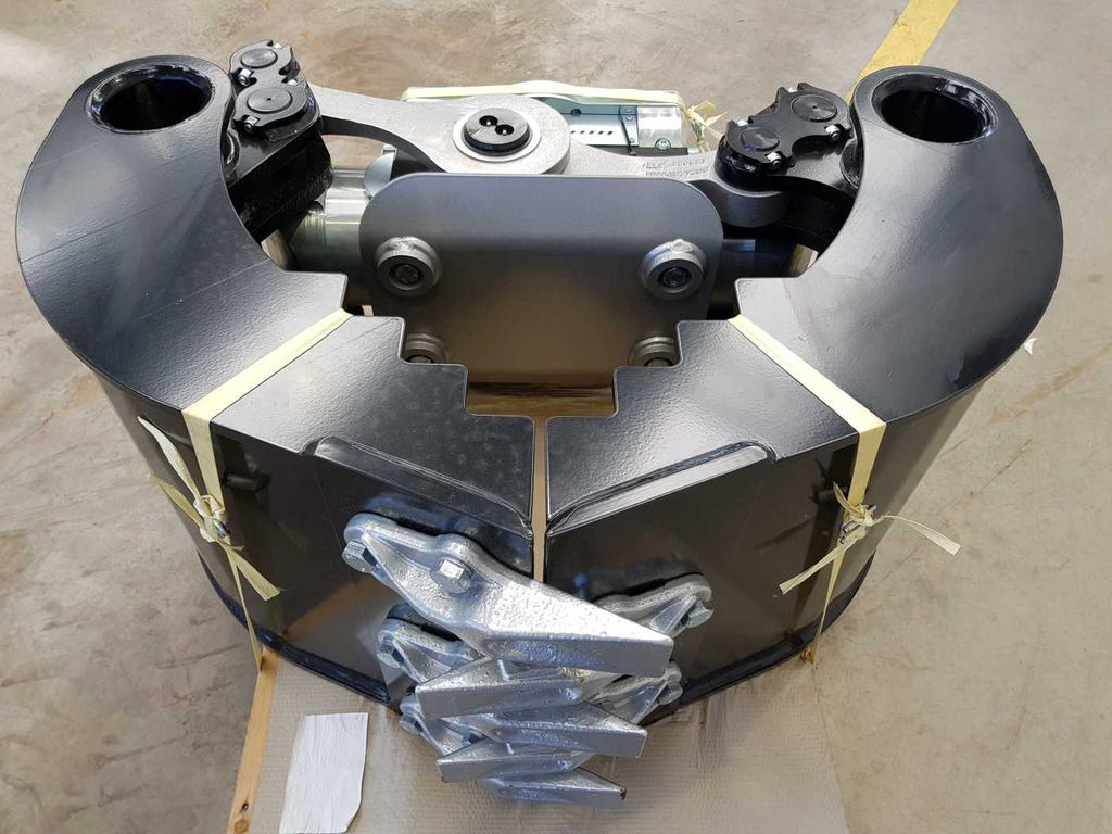 DMS SG12060 Grabgreifer Sortiergreifer / NEU - Greiferis: foto 4 DMS SG12060 Grabgreifer Sortiergreifer / NEU - Greiferis: foto 4