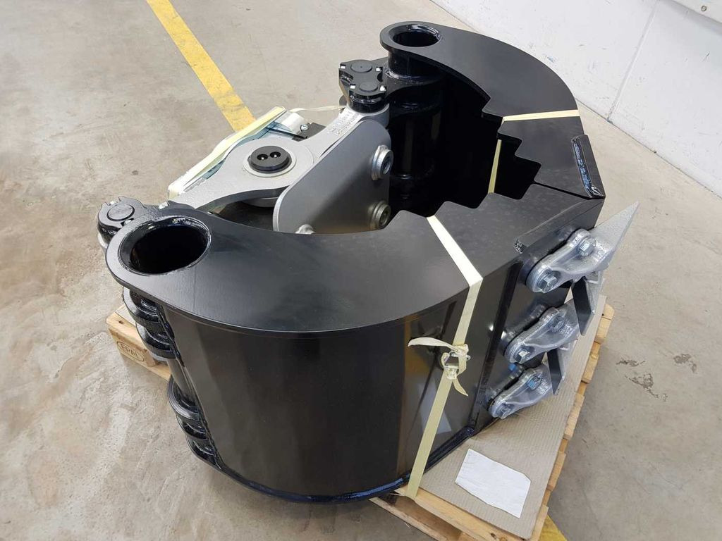 DMS SG12060 Grabgreifer Sortiergreifer / NEU - Greiferis: foto 3 DMS SG12060 Grabgreifer Sortiergreifer / NEU - Greiferis: foto 3