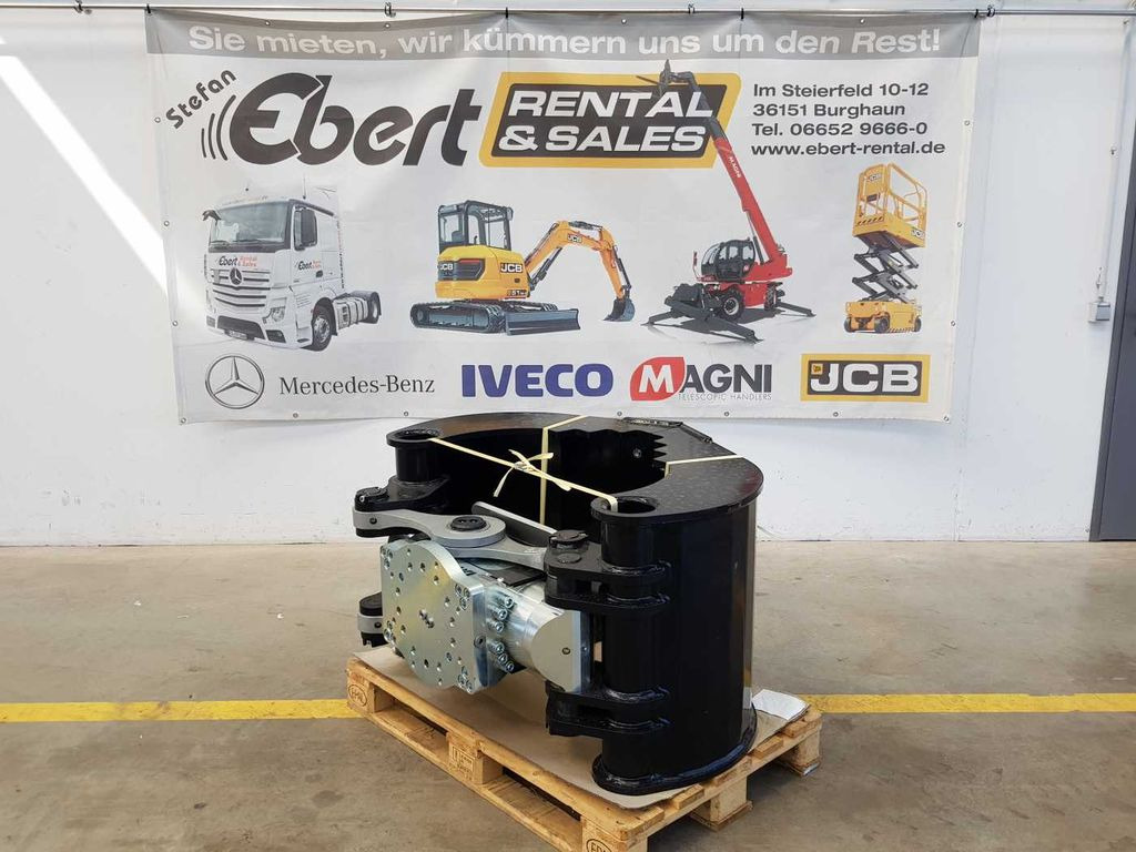 DMS SG18070 Grabgreifer Sortiergreifer / NEU - Greiferis: foto 1 DMS SG18070 Grabgreifer Sortiergreifer / NEU - Greiferis: foto 1