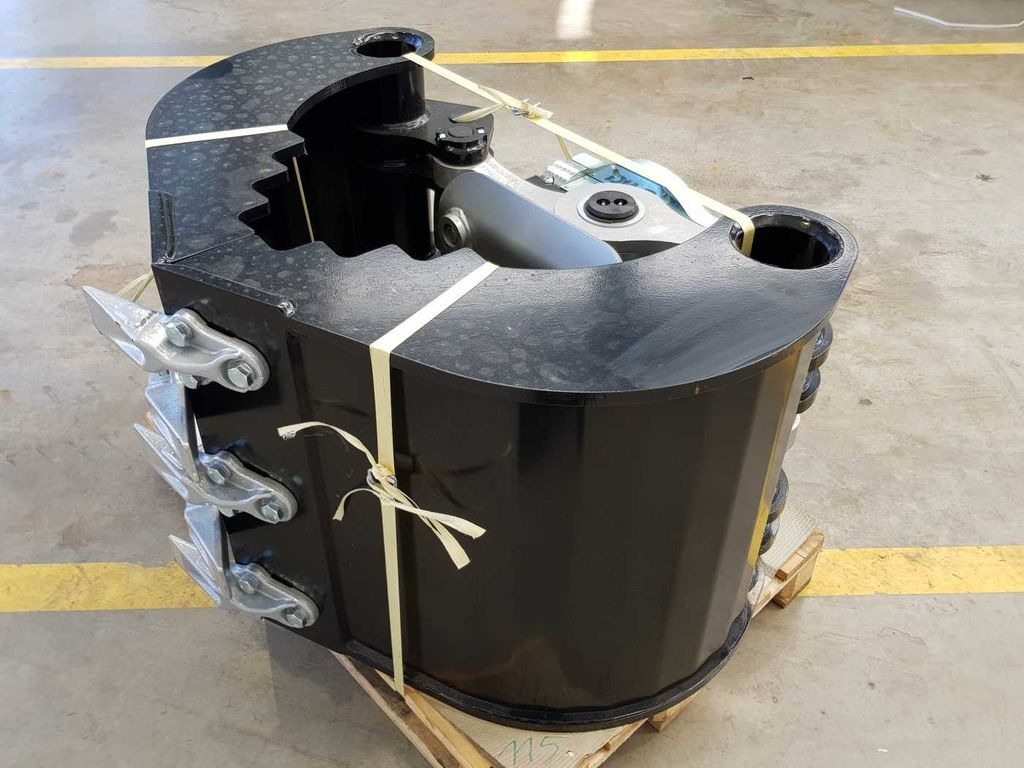 DMS SG18070 Grabgreifer Sortiergreifer / NEU - Greiferis: foto 5 DMS SG18070 Grabgreifer Sortiergreifer / NEU - Greiferis: foto 5