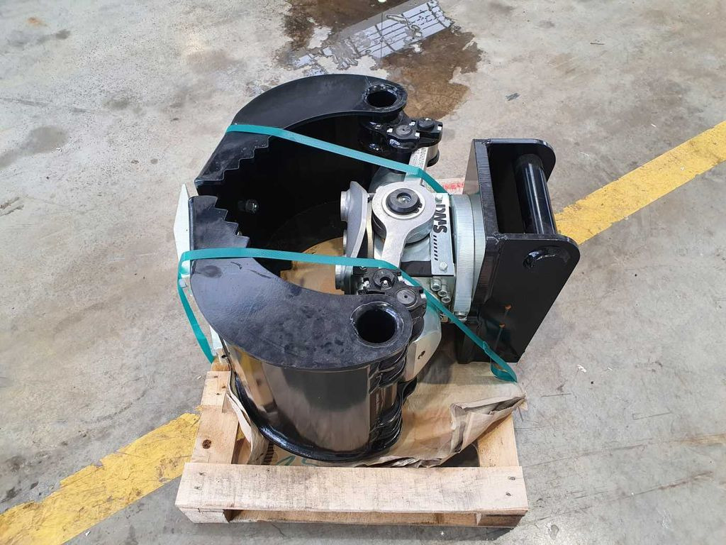 DMS SG3535 Grabgreifer Sortiergreifer / NEU - Greiferis: foto 5 DMS SG3535 Grabgreifer Sortiergreifer / NEU - Greiferis: foto 5