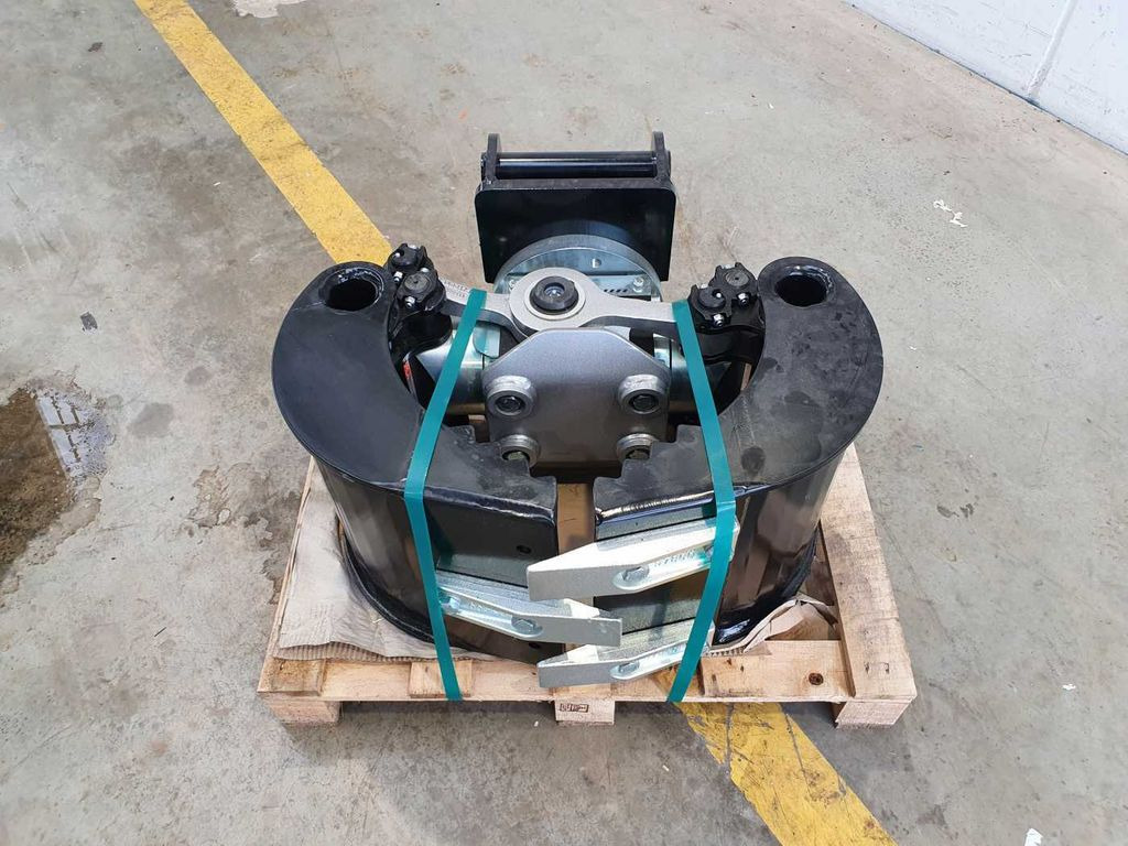 DMS SG3535 Grabgreifer Sortiergreifer / NEU - Greiferis: foto 3 DMS SG3535 Grabgreifer Sortiergreifer / NEU - Greiferis: foto 3