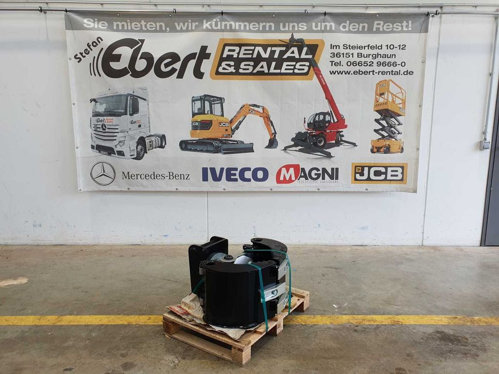 DMS SG3535 Grabgreifer Sortiergreifer / NEU - Greiferis: foto 1 DMS SG3535 Grabgreifer Sortiergreifer / NEU - Greiferis: foto 1