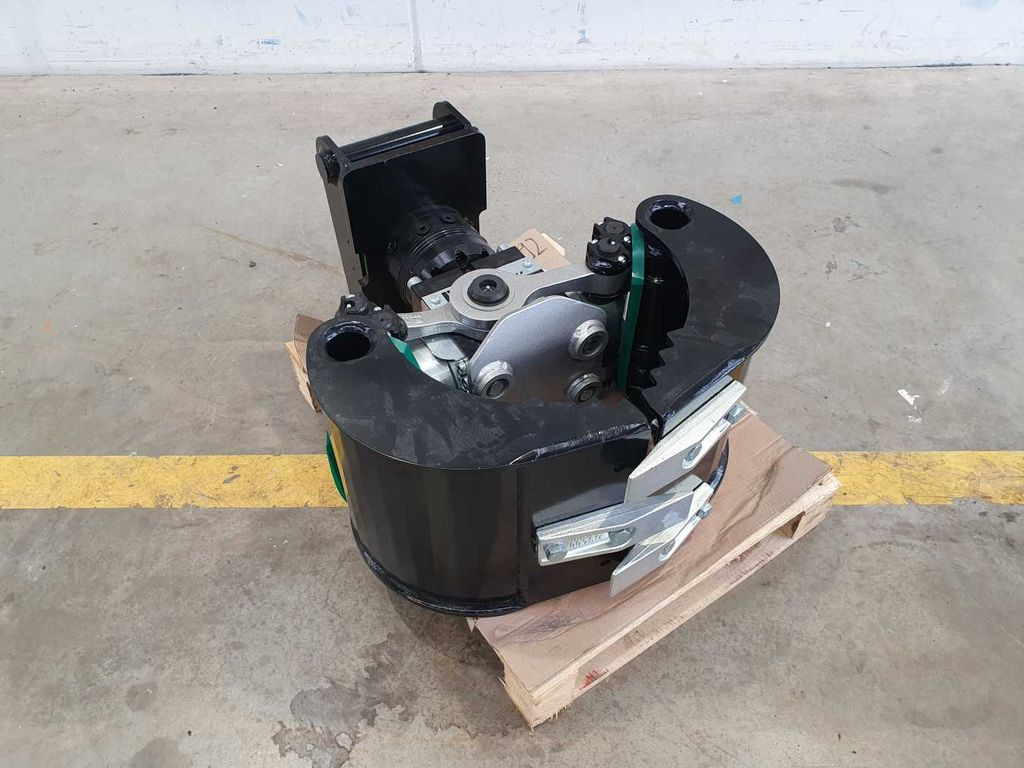 DMS SG3535 inkl. Rotator Sortiergreifer / NEU - Greiferis: foto 2 DMS SG3535 inkl. Rotator Sortiergreifer / NEU - Greiferis: foto 2