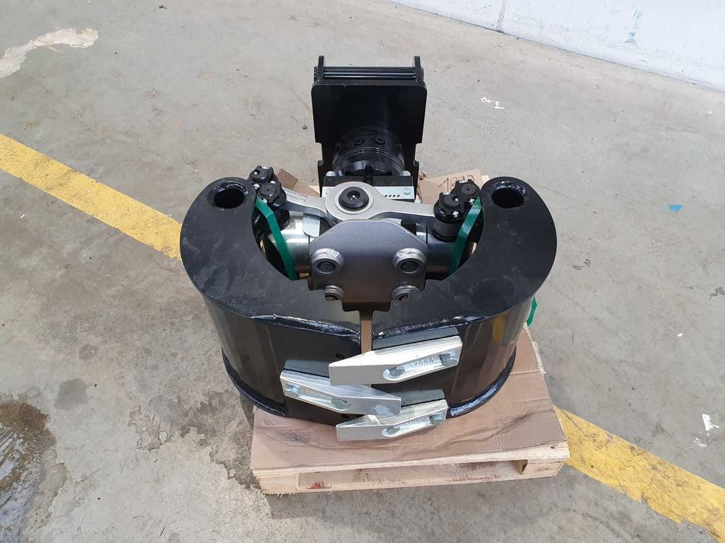 DMS SG3535 inkl. Rotator Sortiergreifer / NEU - Greiferis: foto 3 DMS SG3535 inkl. Rotator Sortiergreifer / NEU - Greiferis: foto 3