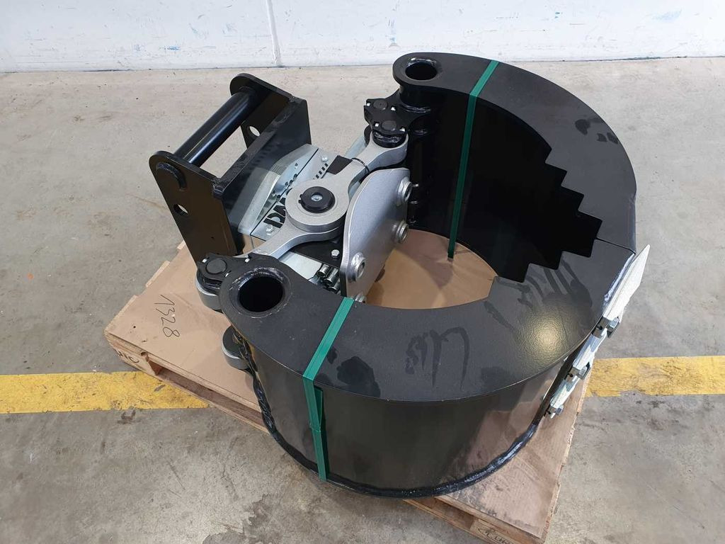 DMS SG9050 Grabgreifer Sortiergreifer / NEU - Greiferis: foto 2 DMS SG9050 Grabgreifer Sortiergreifer / NEU - Greiferis: foto 2