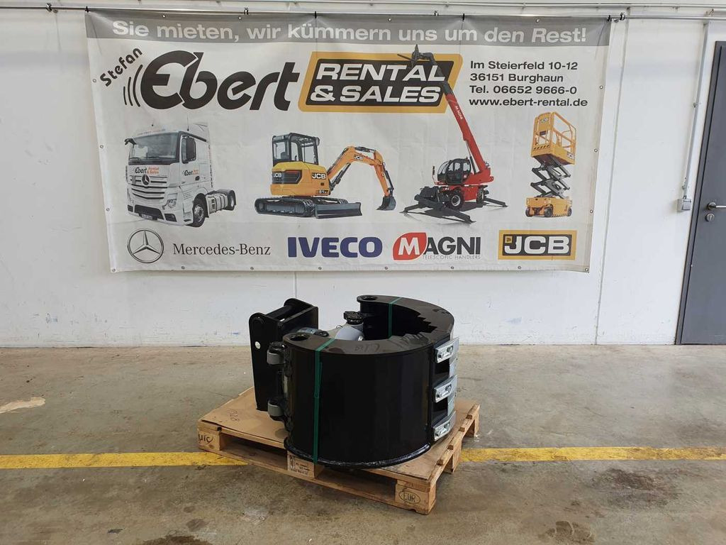 DMS SG9050 Grabgreifer Sortiergreifer / NEU - Greiferis: foto 1 DMS SG9050 Grabgreifer Sortiergreifer / NEU - Greiferis: foto 1