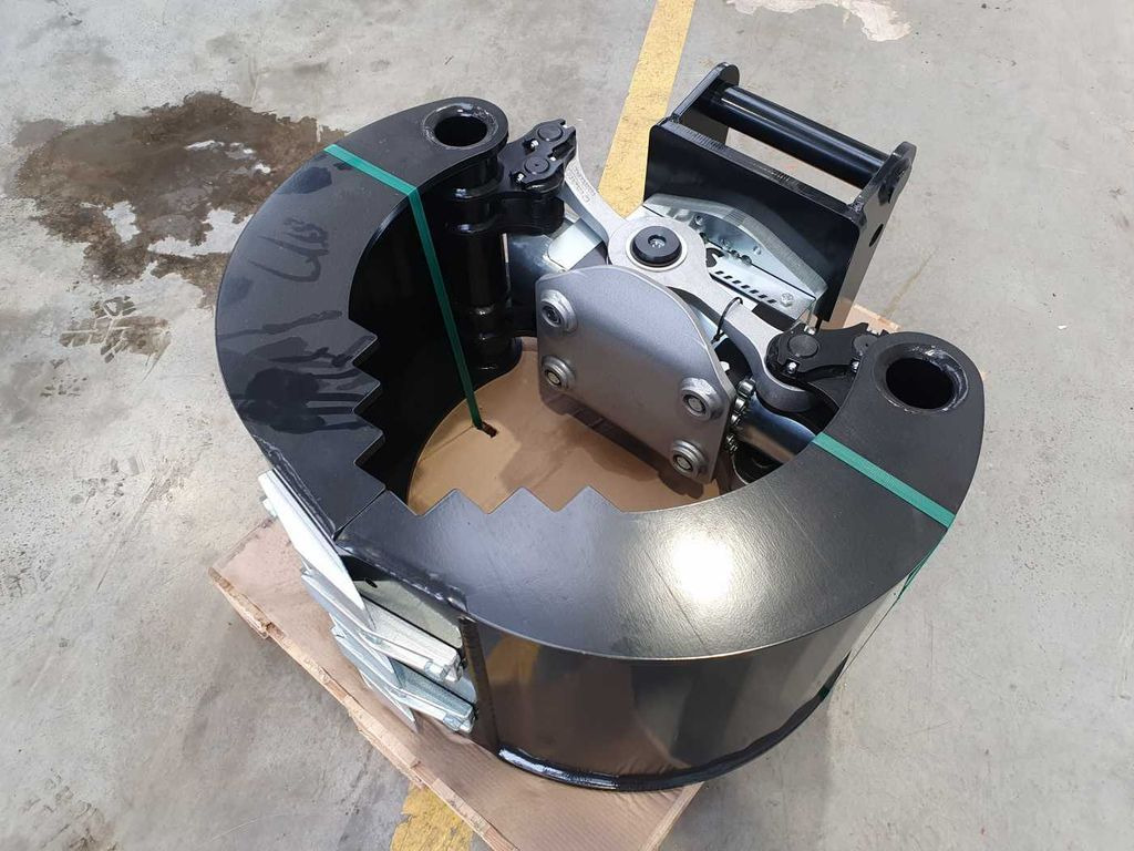 DMS SG9050 Grabgreifer Sortiergreifer / NEU - Greiferis: foto 5 DMS SG9050 Grabgreifer Sortiergreifer / NEU - Greiferis: foto 5