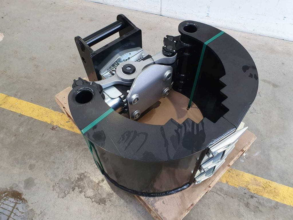 DMS SG9050 Grabgreifer Sortiergreifer / NEU - Greiferis: foto 3 DMS SG9050 Grabgreifer Sortiergreifer / NEU - Greiferis: foto 3