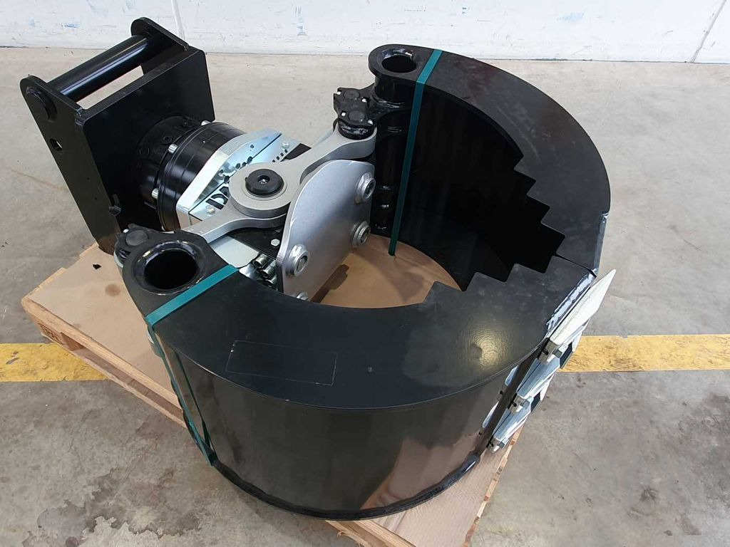 DMS SG9050 inkl. Rotator Sortiergreifer / NEU - Greiferis: foto 2 DMS SG9050 inkl. Rotator Sortiergreifer / NEU - Greiferis: foto 2