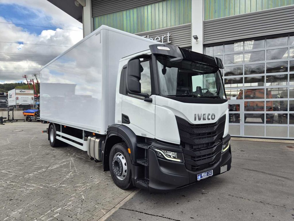 Iveco AD190S40/P 4x2 Ladebordwand 2.000kg Navi ACC - Furgonas sunkvežimis: foto 2 Iveco AD190S40/P 4x2 Ladebordwand 2.000kg Navi ACC - Furgonas sunkvežimis: foto 2