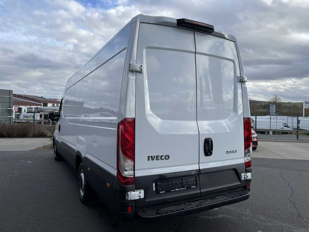 Iveco Daily 35 S 16 A8 V *Klima*Automatik*L4.100mm* - Krovininis mikroautobusas: foto 4 Iveco Daily 35 S 16 A8 V *Klima*Automatik*L4.100mm* - Krovininis mikroautobusas: foto 4